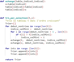 Documentation du web - MDN